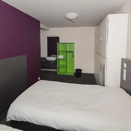 Hotel Focus Budget Kortrijk