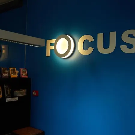 Focus Budget Hotel Kortrijk