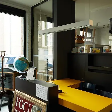 Hotel Focus Budget Kortrijk
