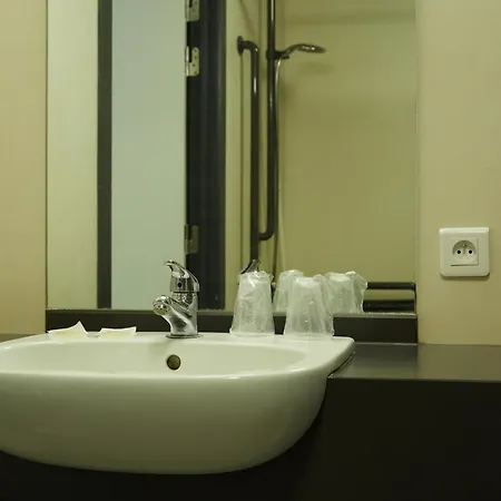 Hotel Focus Budget Kortrijk